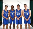 MBBall Media Day  Men’s Basketball 2021-22 Media Day. - Photo by Keith Nordstrom : Wheaton, Basketball, Media Day